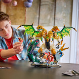 LEGO 71872, Juegos de construcción 
