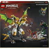 LEGO 71872, Juegos de construcción 