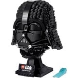 LEGO 75304  Star Wars Casco de Darth Vader™, Juegos de construcción Maqueta para Construir, Juego de construcción, 18 año(s), Plástico, 834 pieza(s), 1,01 kg