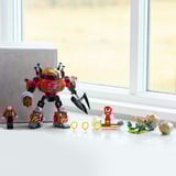 LEGO 77005, Juegos de construcción 