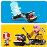 LEGO Combate contra Roy en el Castillo de Peach, Juegos de construcción Juego de construcción, 7 año(s), Plástico, 738 pieza(s), 987 g