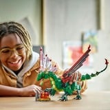 LEGO Creator Dragón Medieval, Juegos de construcción Juego de construcción, 9 año(s), Plástico, 715 pieza(s), 944 g