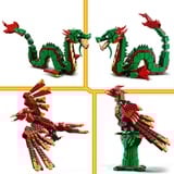 LEGO Creator Dragón Medieval, Juegos de construcción Juego de construcción, 9 año(s), Plástico, 715 pieza(s), 944 g