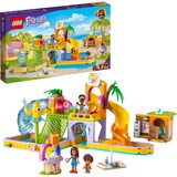 LEGO Friends 41720 Parque Acuático, Juguetes de Verano, Juegos de construcción Juguetes de Verano, Juego de construcción, 6 año(s), Plástico, 373 pieza(s), 873 g