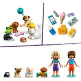 LEGO Friends Día divertido en el parque acuático, Juegos de construcción 