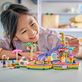 LEGO Friends Día divertido en el parque acuático, Juegos de construcción 