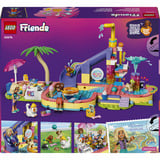 LEGO Friends Día divertido en el parque acuático, Juegos de construcción 