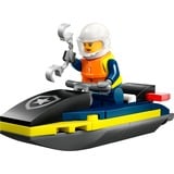 LEGO Moto Acuática de Policía, Juegos de construcción Juego de construcción, 5 año(s), Plástico, 29 pieza(s), 37 g