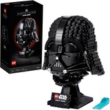 LEGO Star Wars 75304 Casco de Darth Vader Set de Construcción para Adultos, Juegos de construcción Juego de construcción, Niño/niña, 18 año(s), Plástico, 834 pieza(s), 1,01 kg