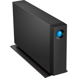 LaCie d2 Professional 20 TB, Unidad de disco duro negro