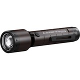 Ledlenser Linterna negro