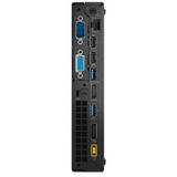 Lenovo ThinkCentre M920q Tiny Reacondicionado, Mini-PC  negro