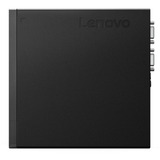 Lenovo ThinkCentre M920q Tiny Reacondicionado, Mini-PC  negro