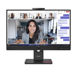 Lenovo ThinkVision T27QD-4v, Monitor LED negro