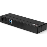 Lindy 43228 hub de interfaz USB 3.2 Gen 1 (3.1 Gen 1) Type-A 5000 Mbit/s Negro, Hub USB USB 3.2 Gen 1 (3.1 Gen 1) Type-A, USB 3.2 Gen 1 (3.1 Gen 1) Type-A, USB 3.2 Gen 1 (3.1 Gen 1), 5000 Mbit/s, Negro, Plástico