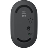 Logitech 910-007412, Ratón grafito