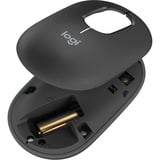 Logitech 910-007412, Ratón grafito