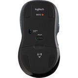 Logitech M510 ratón mano derecha RF inalámbrico Laser 1000 DPI mano derecha, Laser, RF inalámbrico, 1000 DPI, Negro, Minorista