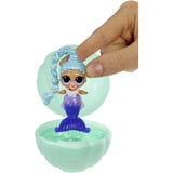 MGA Entertainment L.O.L. Surprise Mermaids! Makeover Magic Baby Sisters, Muñecos 