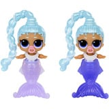 MGA Entertainment L.O.L. Surprise Mermaids! Makeover Magic Baby Sisters, Muñecos 