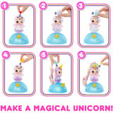 MGA Entertainment L.O.L. Surprise! Unicorn Tots Asst in PDQ, Muñecos L.O.L. Surprise! Unicorn Tots Asst in PDQ, Minifigura, Femenino, 4 año(s), Multicolor