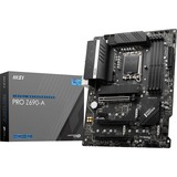 MSI PRO Z690-A DDR4 placa base Intel Z690 LGA 1700 ATX Intel, LGA 1700, Intel® Core™ i3, Intel® Core™ i5, Intel® Core™ i7, Intel® Core™ i9, DDR4-SDRAM, 128 GB, DIMM