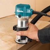 Makita Fresadora multifunción RT0702CX2J, Fresadoras azul