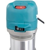 Makita Fresadora multifunción RT0702CX2J, Fresadoras azul