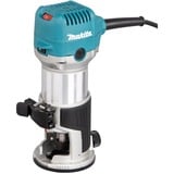 Makita RT0702CX2J, Fresadoras azul