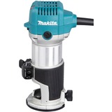 Makita RT0702CX2J, Fresadoras azul