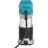 Makita RT0702CX2J, Fresadoras azul