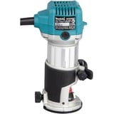 Makita RT0702CX2J, Fresadoras azul