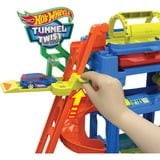 Mattel City HTN80 vehículo de juguete, Juego de construcción Set de pistas y vehículos de carreras, 3 año(s), Plástico, Multicolor