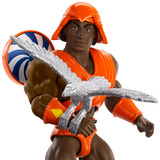 Mattel HKM71 figura de juguete para niños, Muñecos 6 año(s), Marrón, Rojo, Plástico