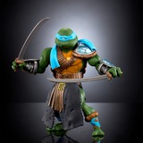 Mattel Origins Turtles of Grayskull Stealth Ninja, Muñecos Masters of the Universe Origins Turtles of Grayskull Stealth Ninja, 6 año(s), Multicolor, Plástico