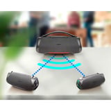 Medion Life P61768 Altavoz Bluetooth portátil XL antracita