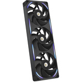 NZXT Ventilador Performance F360X negro
