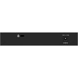 Netgear MS308E-100EUS, Interruptor/Conmutador negro