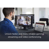 Netgear Nighthawk WiFi 7 Adaptador USB 3.0, Adaptador Wi-Fi 