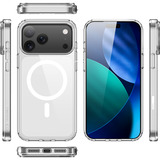 Nevox 2533, Funda para teléfono móvil transparente