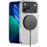 Nevox StyleShell SHOCKFlex, Funda para teléfono móvil transparente