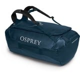 Osprey Bolsa de viaje Transporter 65 azul/Azul oscuro
