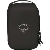 Osprey Cubo de Empaque Ultraligero Tamaño S, Bolsa negro