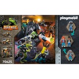 PLAYMOBIL 70625 juguete de construcción, Juegos de construcción 5 año(s), Plástico, 46 pieza(s), 664,39 g