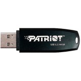 Patriot Xporter Core 64GB, Lápiz USB negro