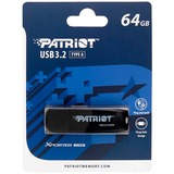 Patriot Xporter Core 64 GB, Lápiz USB negro