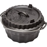 Petromax gf1, Olla negro