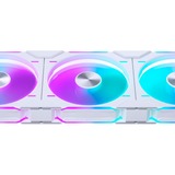 Phanteks D30-140 PWM Regular DRGB, Ventilador blanco