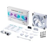 Phanteks D30-140 PWM Regular DRGB, Ventilador blanco