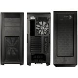 Phanteks PH-ES614PC_BK, Caja de torre grande negro